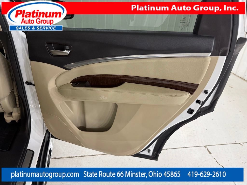 Used 2020 Acura MDX FWD image 40