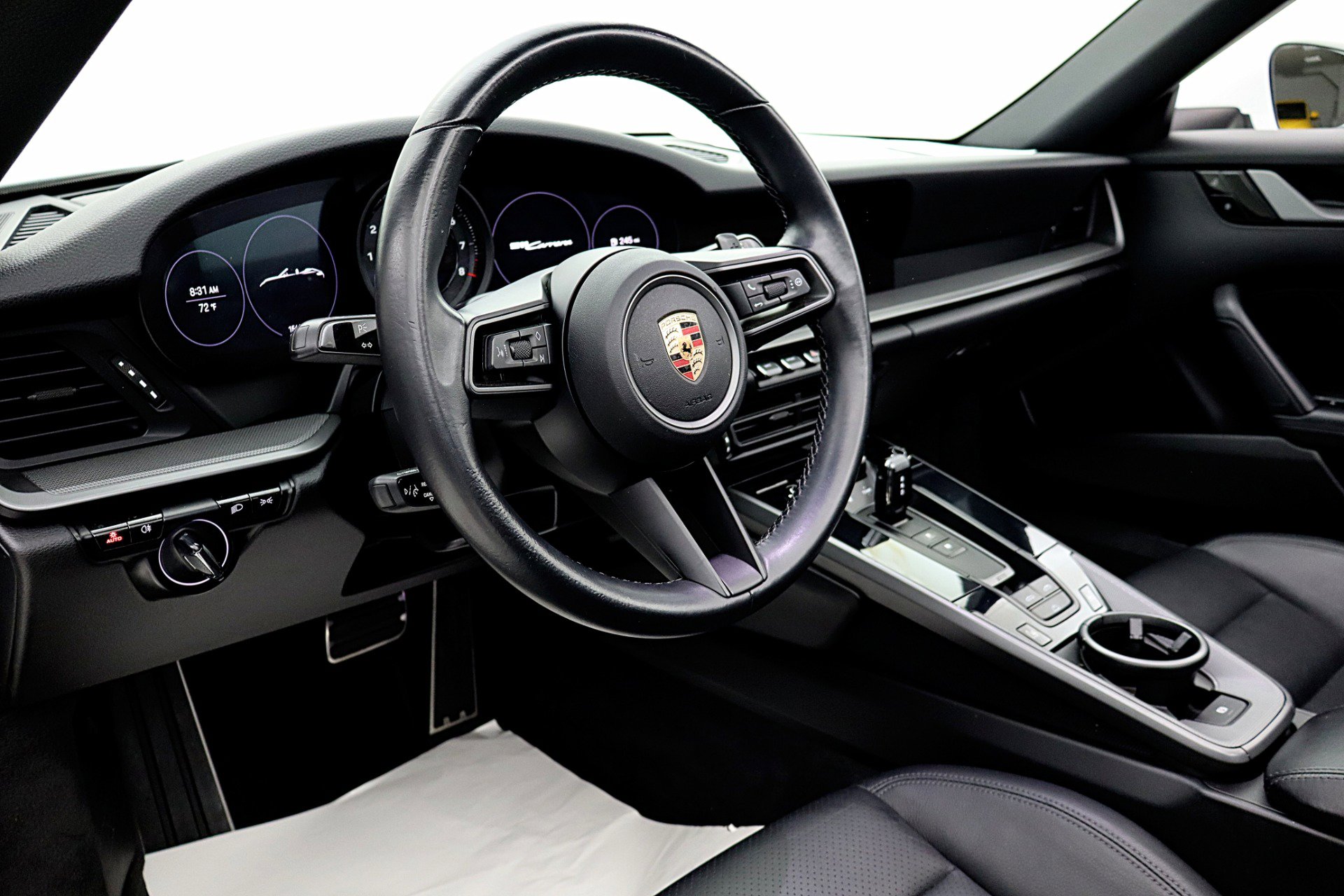 Used 2020 Porsche 911 Carrera RWD image 33