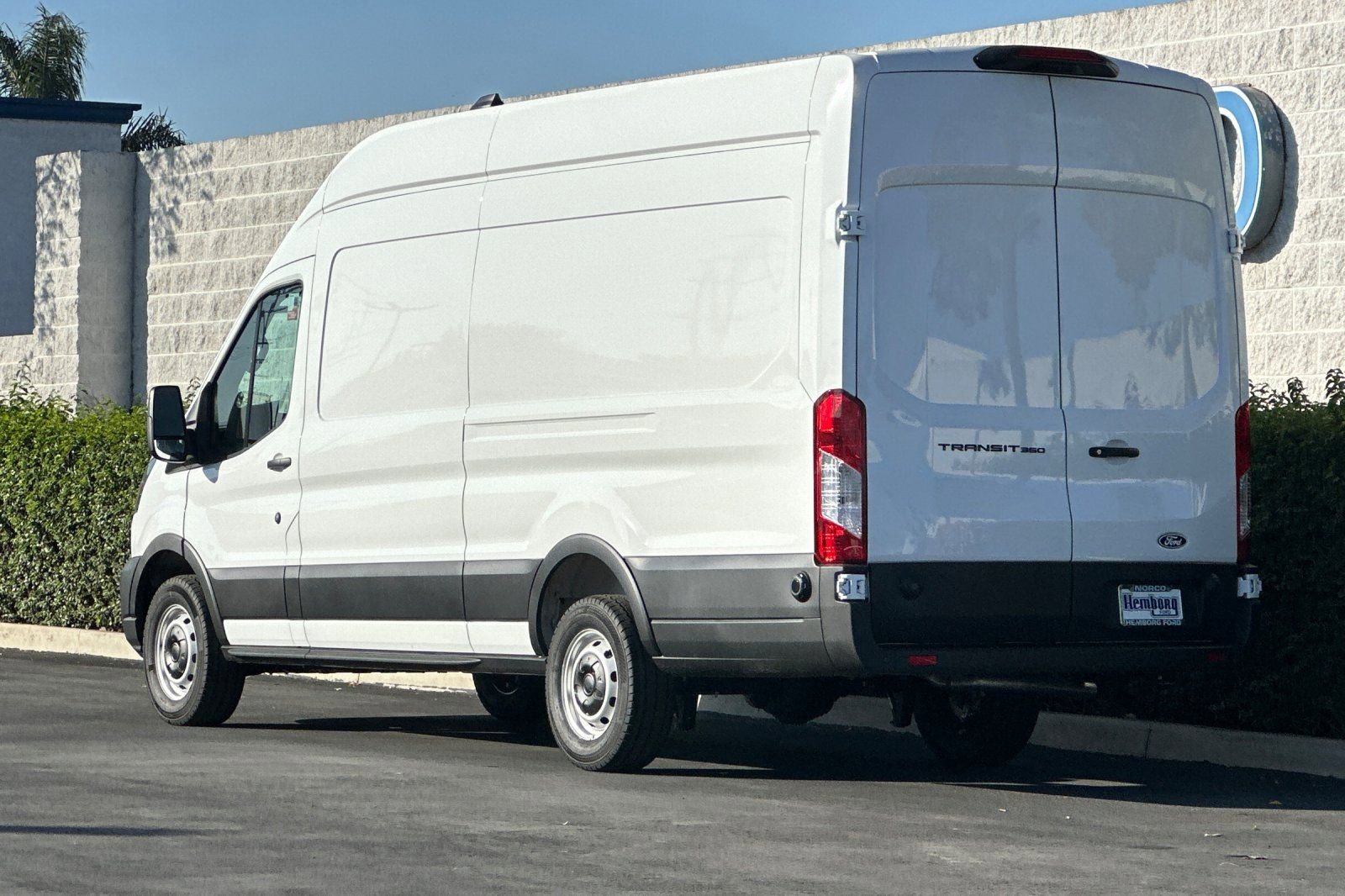 New 2026 Ford Transit 350 148 High Roof Extended image 6
