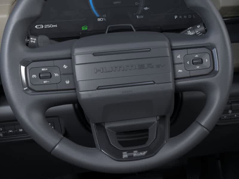 New 2026 GMC Hummer EV SUV w/ LPO, Dark Essentials Package AWD/4WD image 19