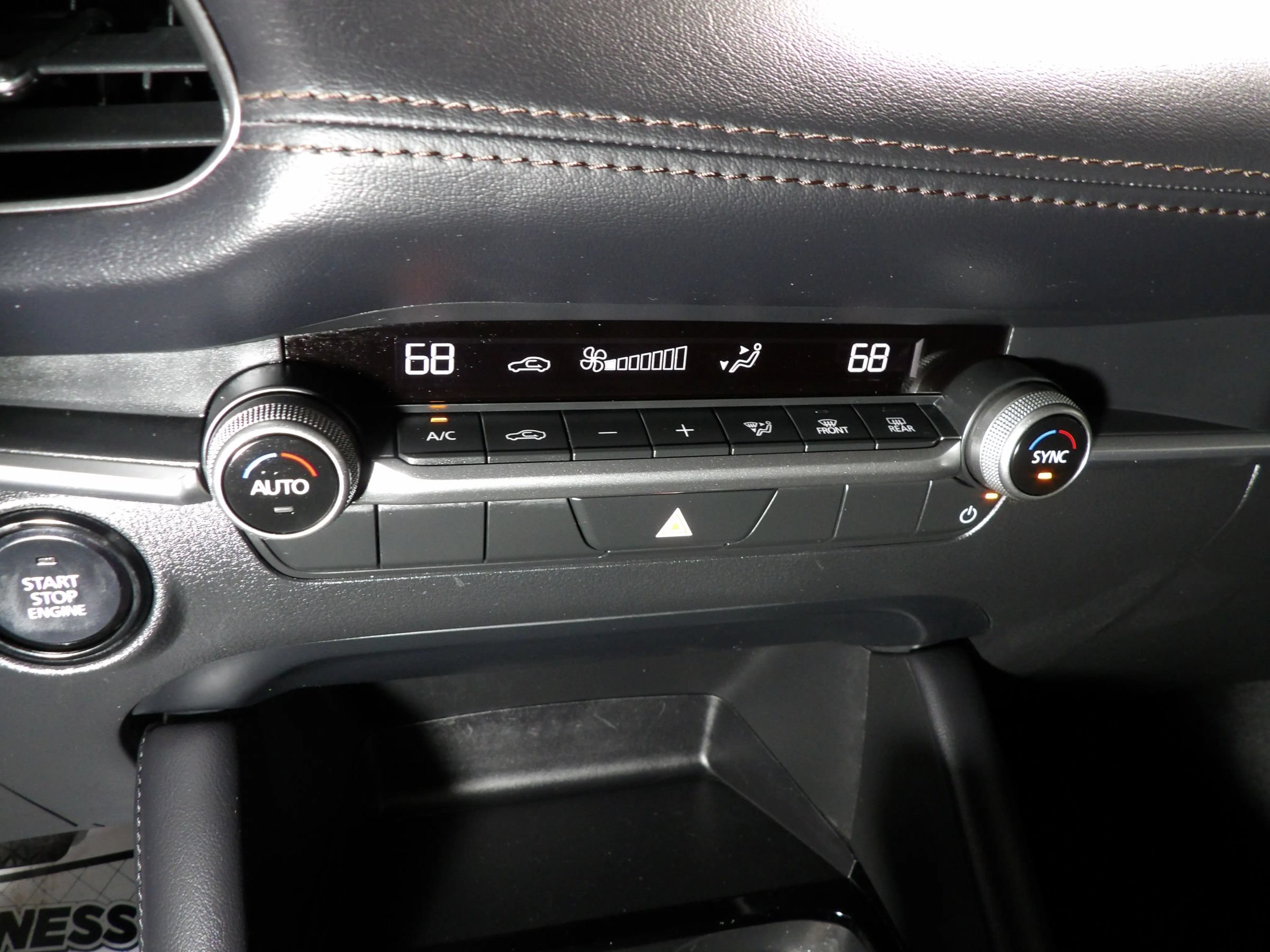 Used 2025 MAZDA MAZDA3 s Sport FWD image 15