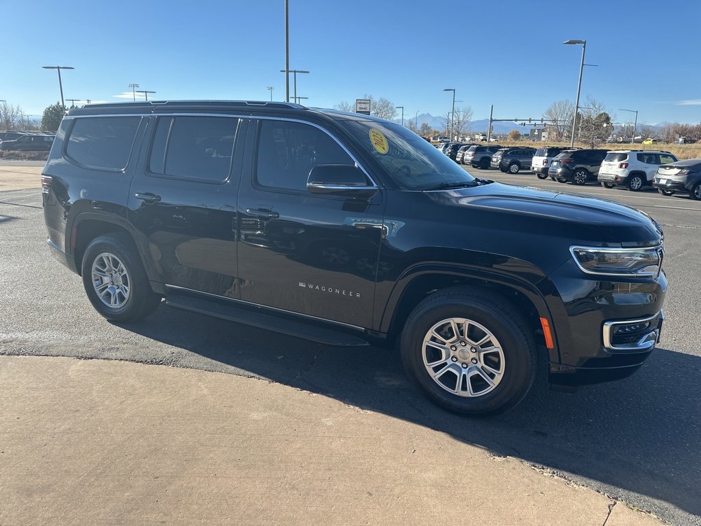 Used 2023 Jeep Wagoneer Base image 43