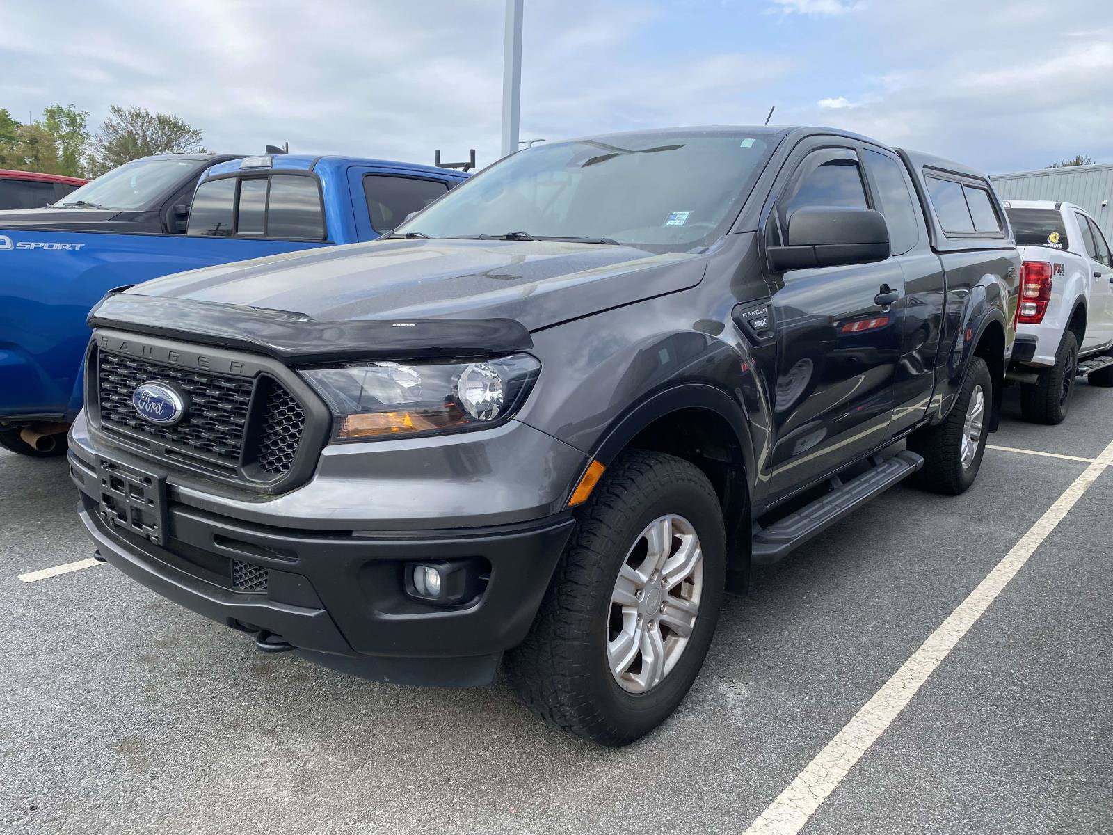 Used 2019 Ford Ranger XL w/ Equipment Group 101A Mid RWD video 3