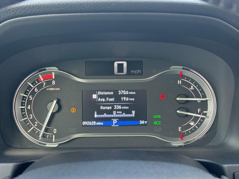 Used 2020 Honda Ridgeline RTL-E image 20