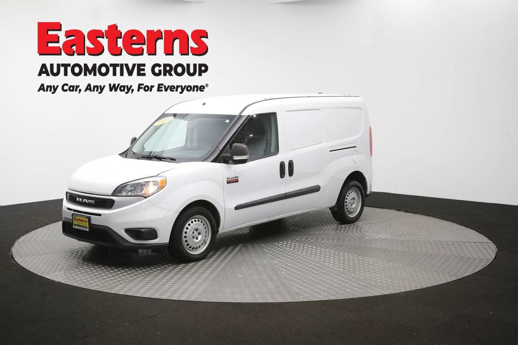 Used 2022 RAM ProMaster City Tradesman FWD image 55