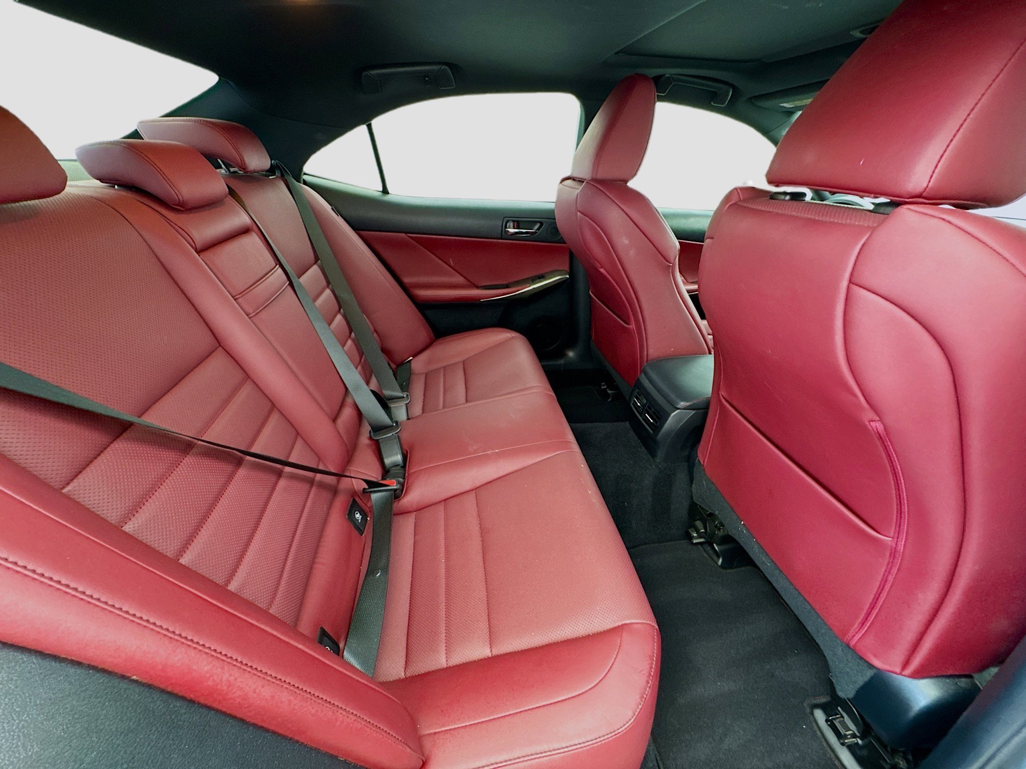 Used 2014 Lexus IS 350 w/ F Sport Package image 19