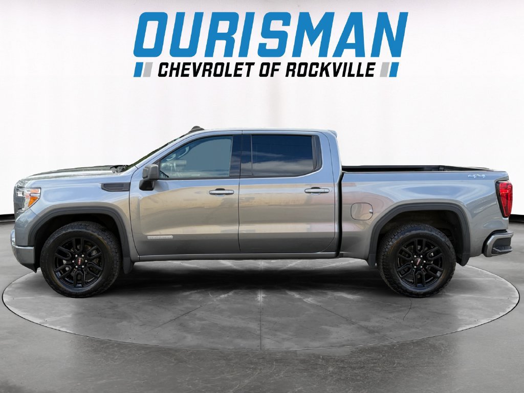 Used 2021 GMC Sierra 1500 Elevation AWD/4WD image 3