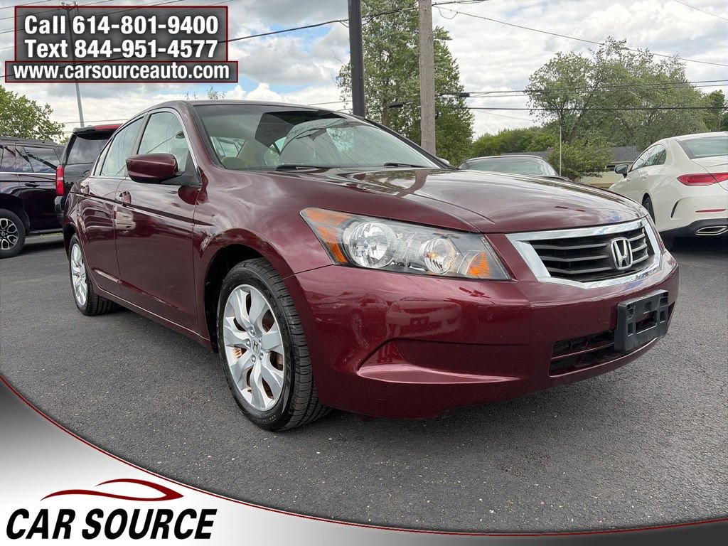 Used 2009 Honda Accord EX image 3