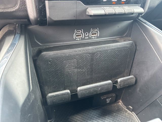Used 2025 RAM 1500 Laramie image 23