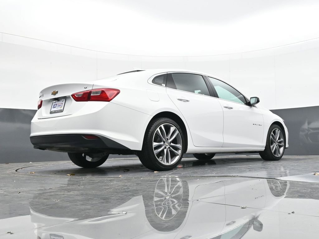 Used 2023 Chevrolet Malibu LT image 41