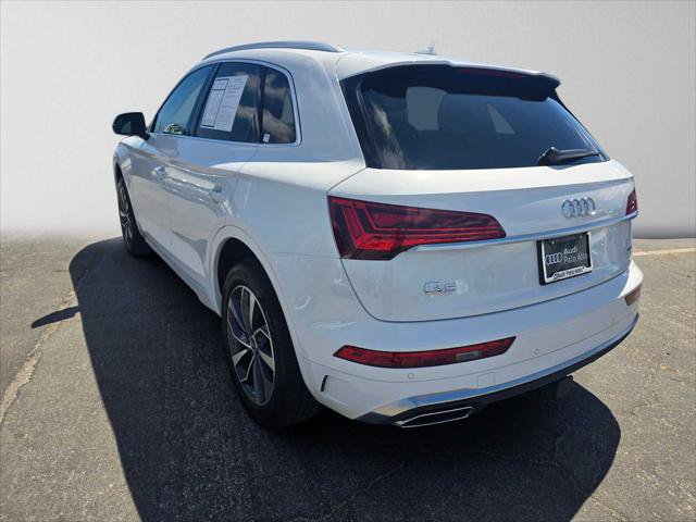 Used 2023 Audi Q5 2.0T Premium Plus w/ Premium Plus Package AWD/4WD image 5
