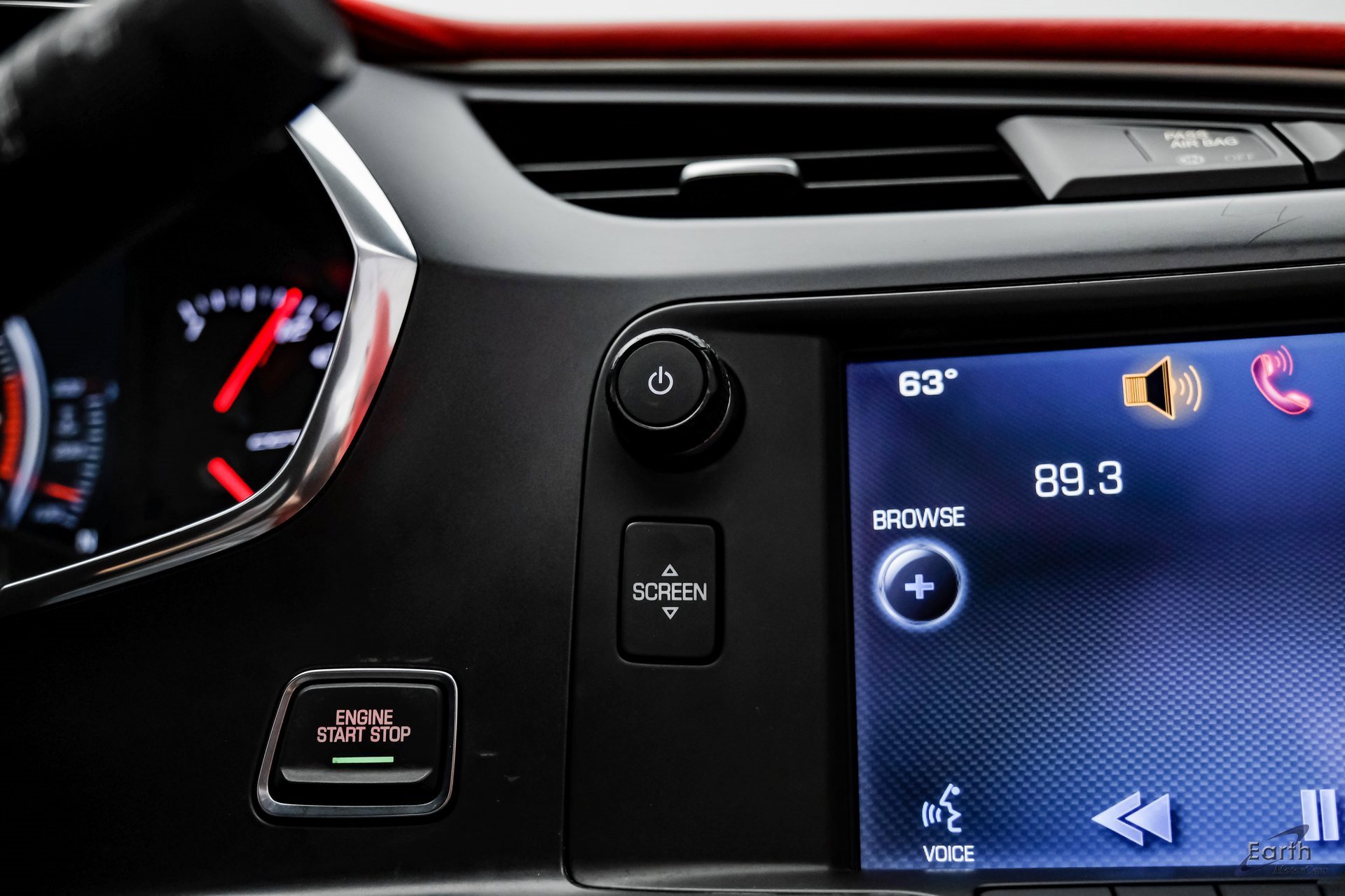 Used 2014 Chevrolet Corvette Stingray Convertible w/ 3LT Preferred Equipment Group image 69