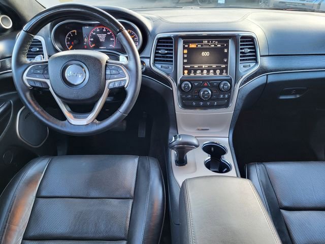 Used 2015 Jeep Grand Cherokee Summit w/ Platinum Series Group AWD/4WD image 24