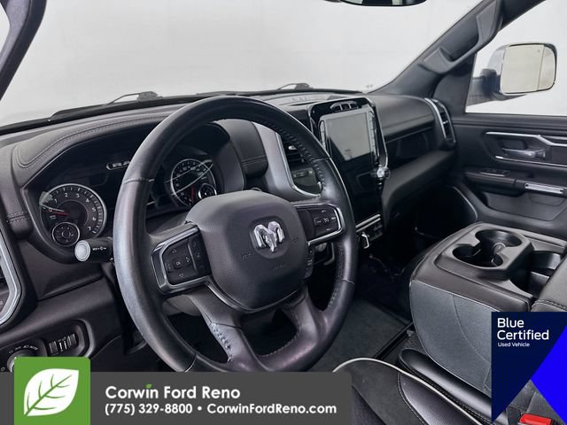 Used 2024 RAM 1500 Laramie AWD/4WD image 12
