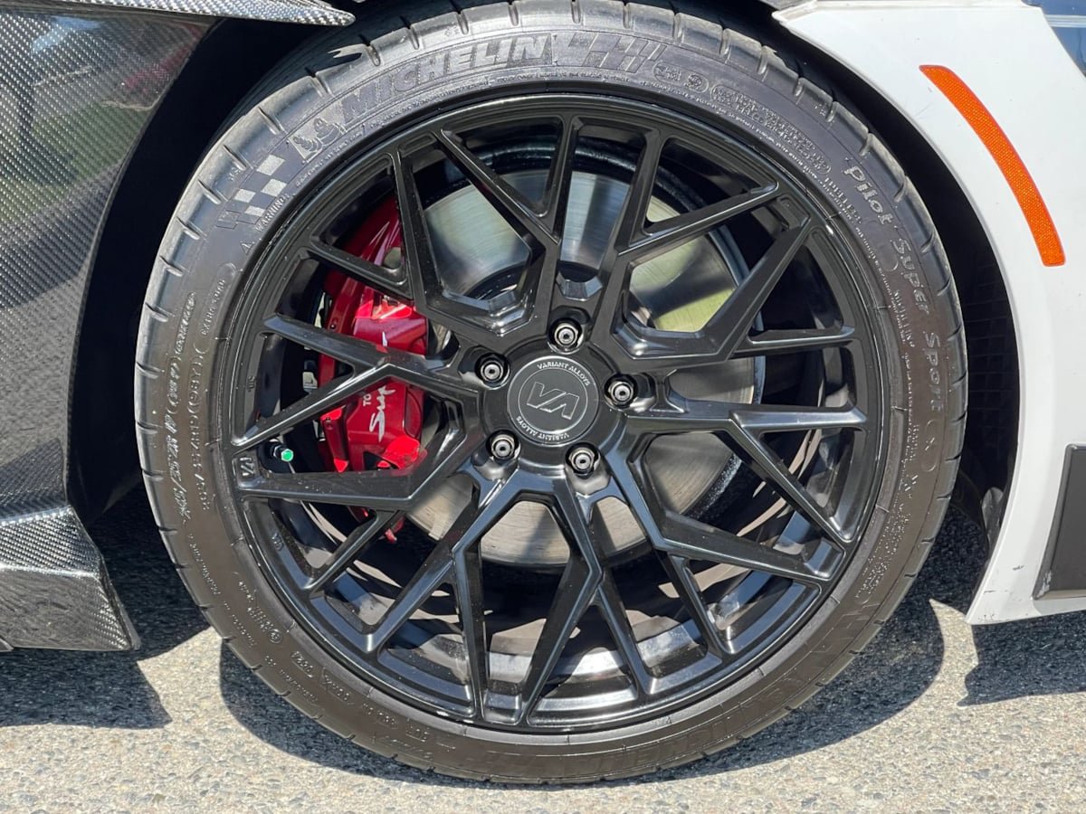 Used 2021 Toyota Supra Premium w/ Driver Assist Package RWD image 27