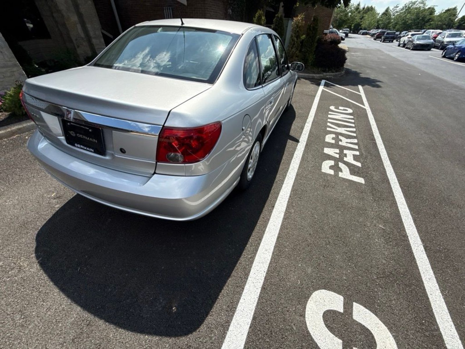Used 2003 Saturn L-Series L200 FWD image 7