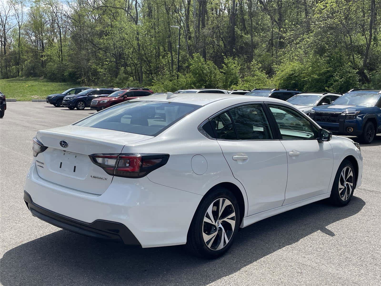 Used 2020 Subaru Legacy Premium AWD/4WD image 5