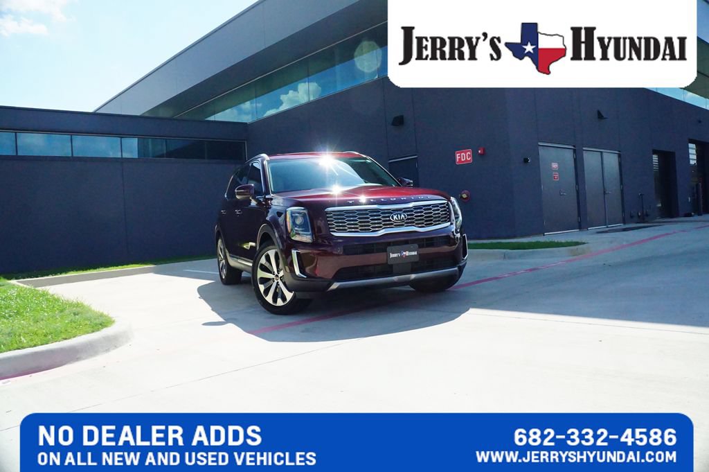 Used 2020 Kia Telluride EX w/ EX Premium Package