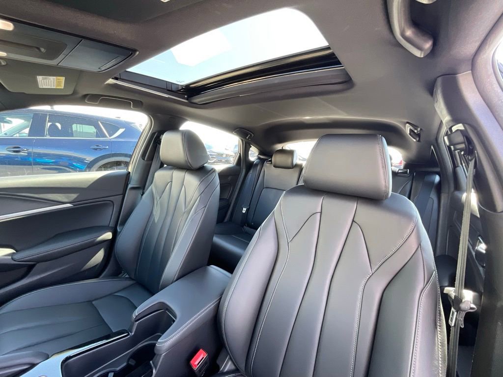 Certified 2025 Acura Integra A-Spec image 10