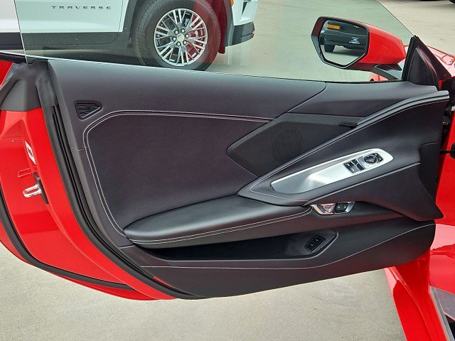 Used 2021 Chevrolet Corvette Stingray Coupe w/ 1LT RWD image 20