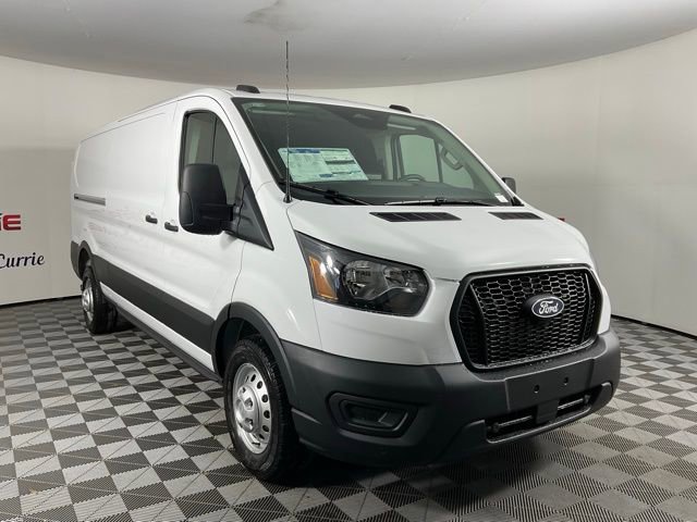 New 2026 Ford Transit 250 Low Roof w/ Load Area Protection Package