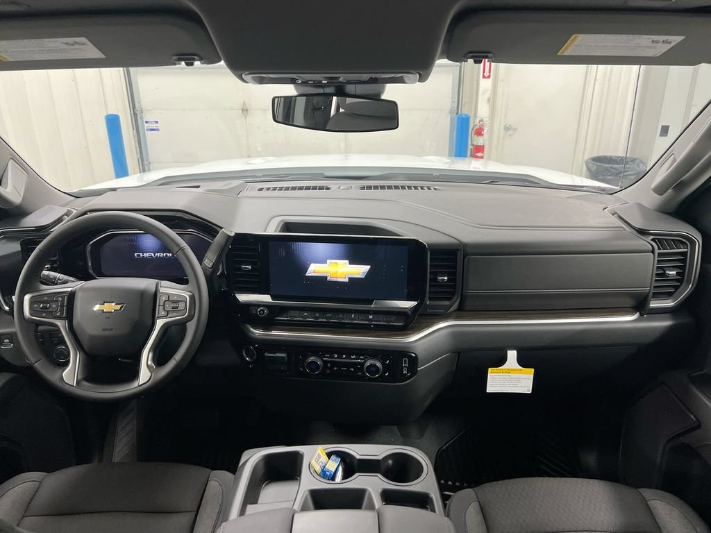 New 2026 Chevrolet Silverado 1500 LT w/ All Star Edition Plus AWD/4WD image 10