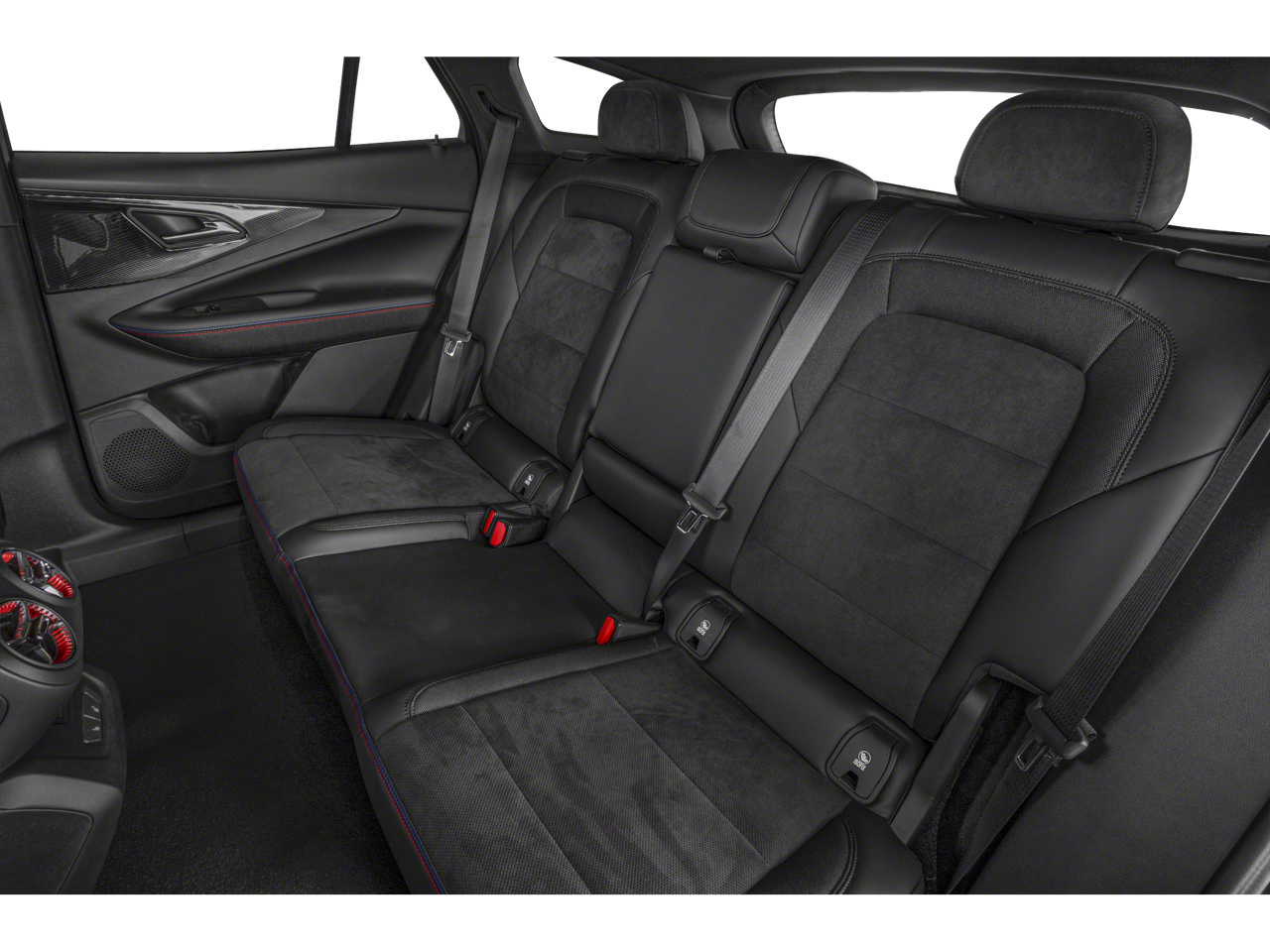 New 2027 Chevrolet Blazer EV RS AWD/4WD image 19