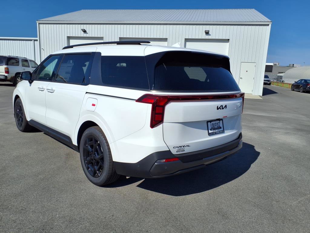New 2026 Kia Carnival SX image 5