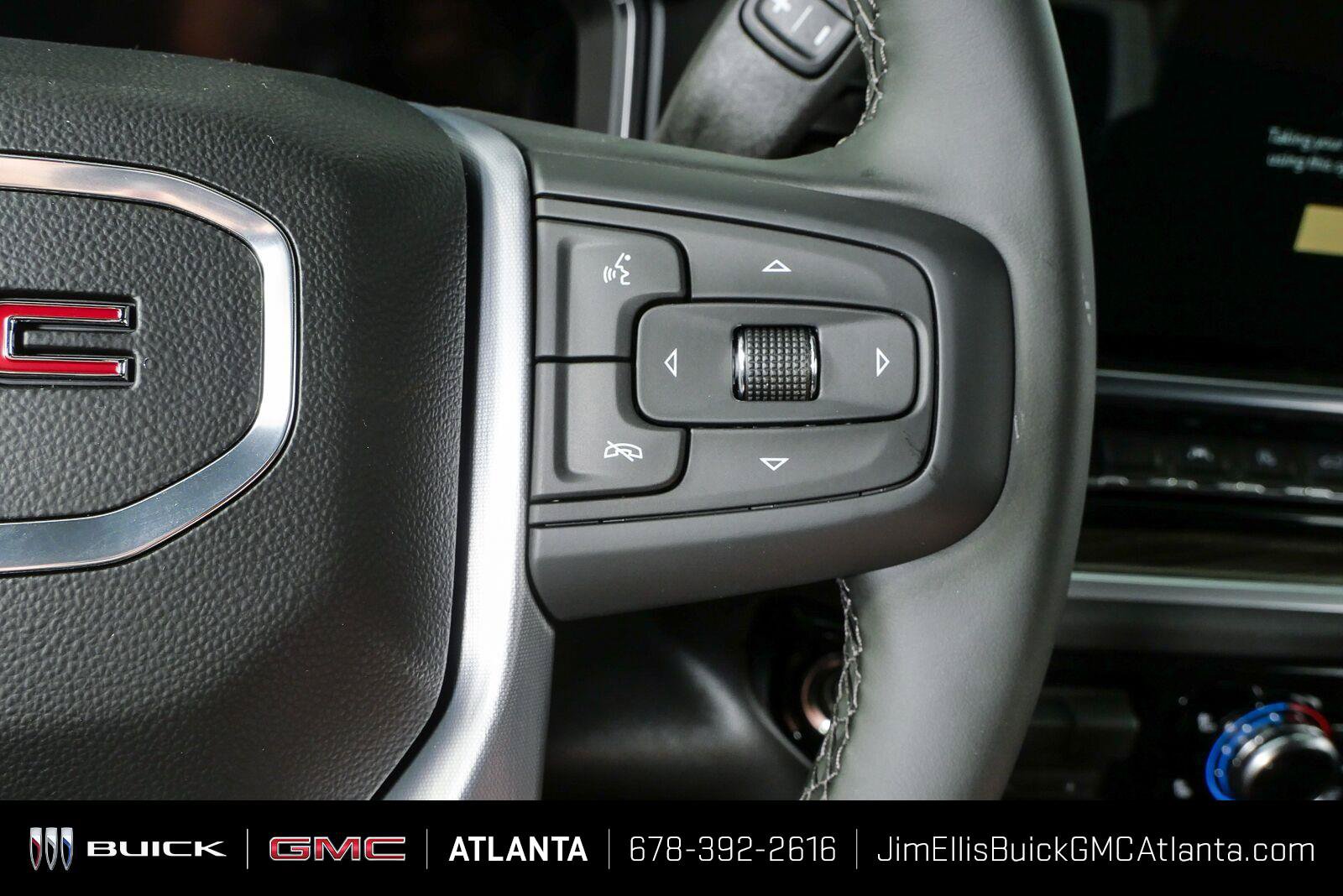 New 2026 GMC Sierra 1500 Elevation AWD/4WD image 12