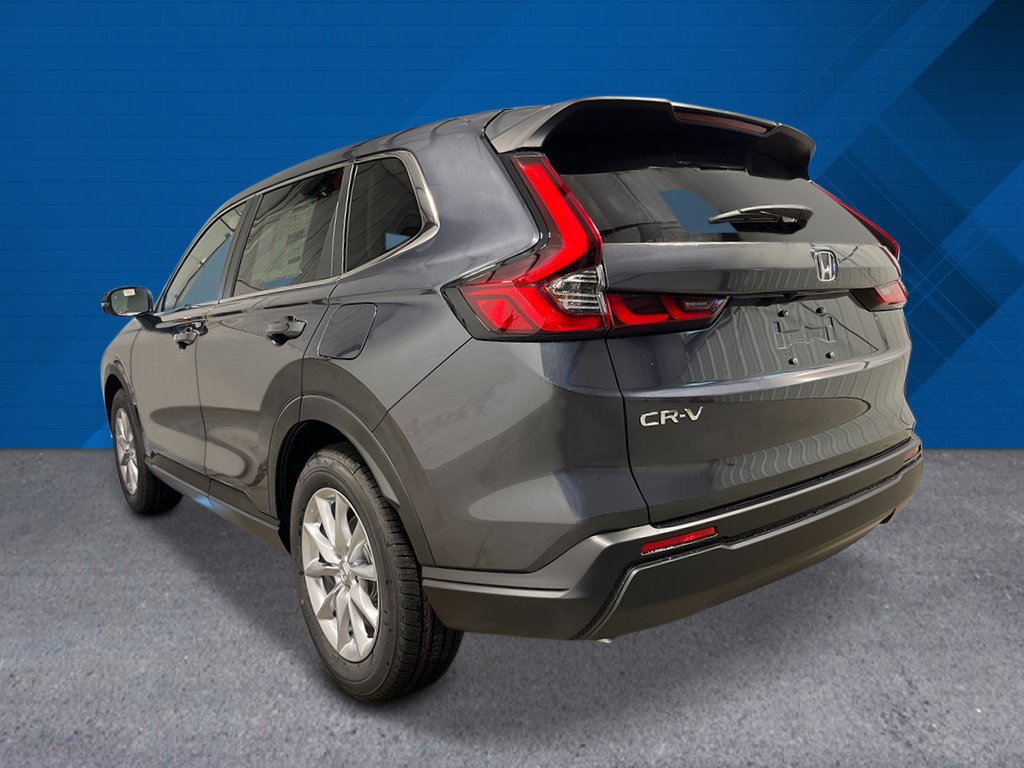 New 2027 Honda CR-V EX image 6