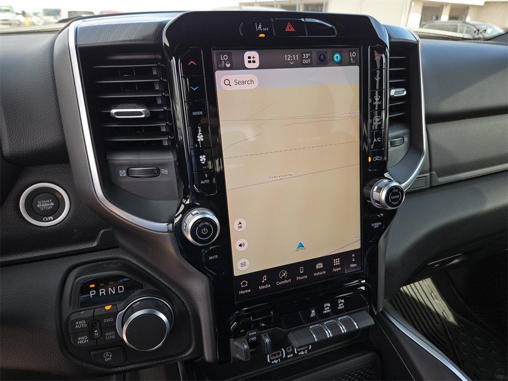 New 2026 RAM 1500 Lone Star image 28