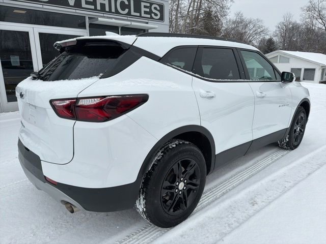 Used 2022 Chevrolet Blazer LT image 3