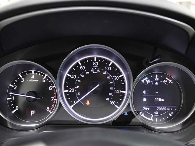 Used 2018 MAZDA MAZDA6 Touring FWD image 12
