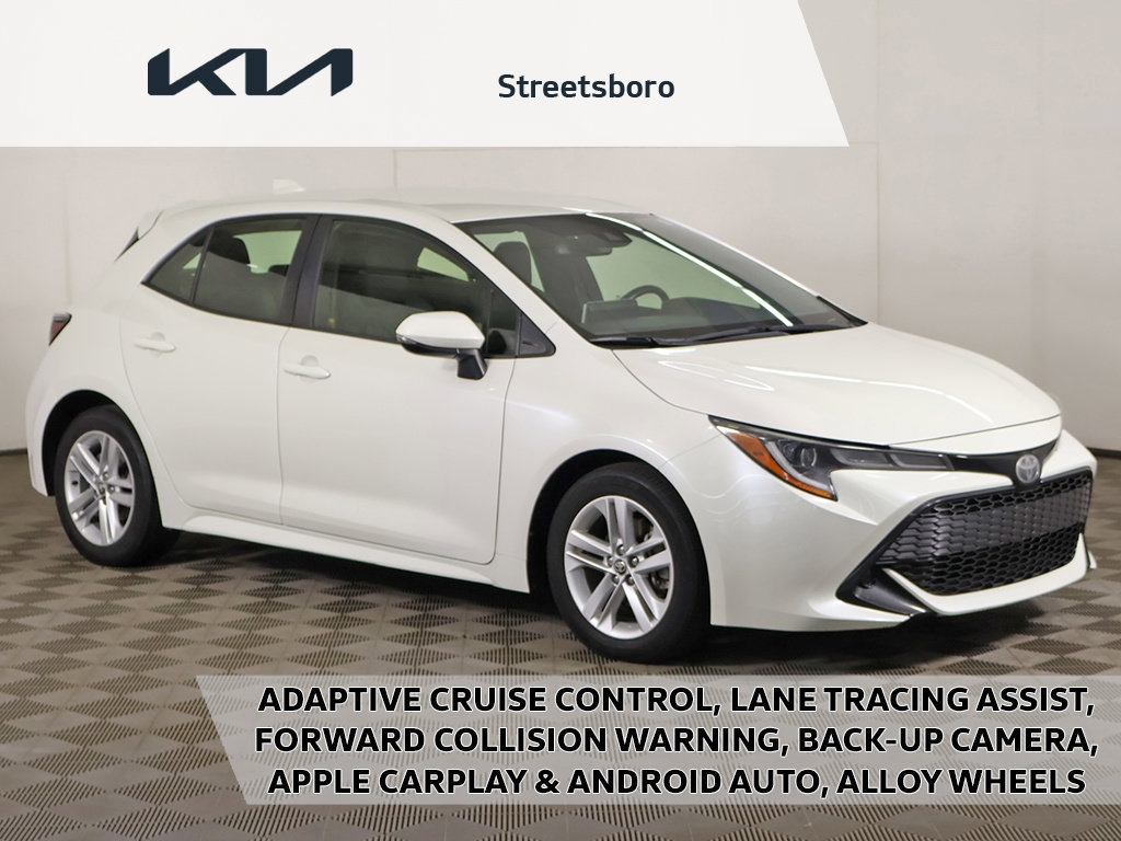 Used 2019 Toyota Corolla SE