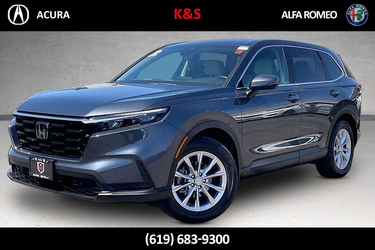 Used 2023 Honda CR-V EX-L image 1