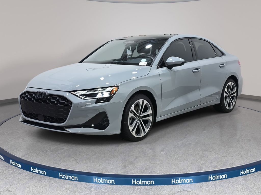 New 2026 Audi A3 2.0T Premium