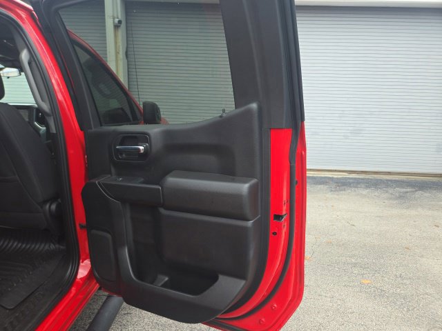 Used 2022 Chevrolet Silverado 1500 Custom w/ Rally Edition RWD image 19