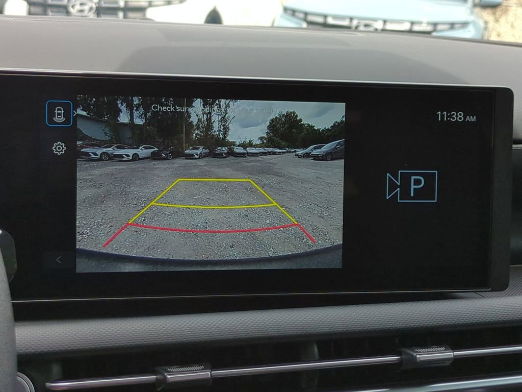 New 2026 Hyundai Santa Cruz SEL image 20