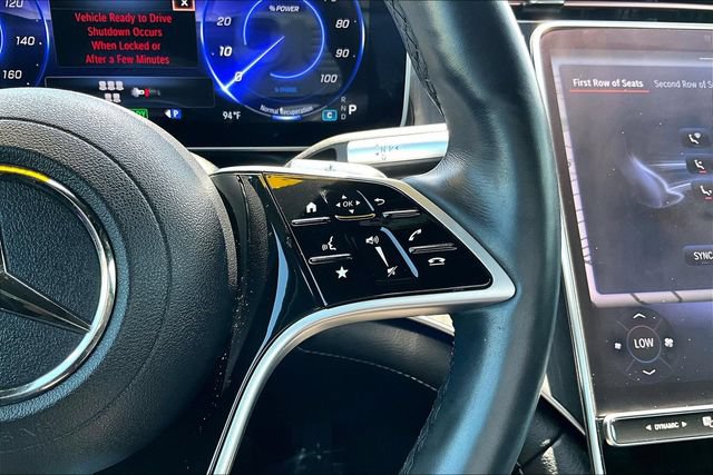 Certified 2023 Mercedes-Benz EQS 450+ 4MATIC SUV image 21