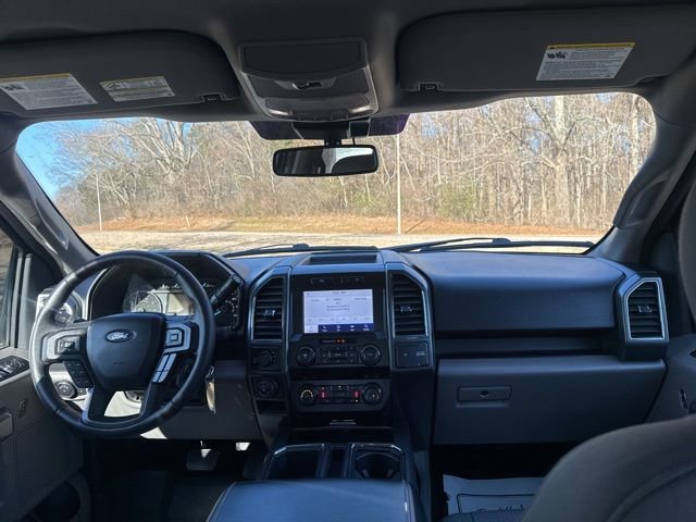 Used 2020 Ford F150 XLT w/ Equipment Group 302A Luxury image 12