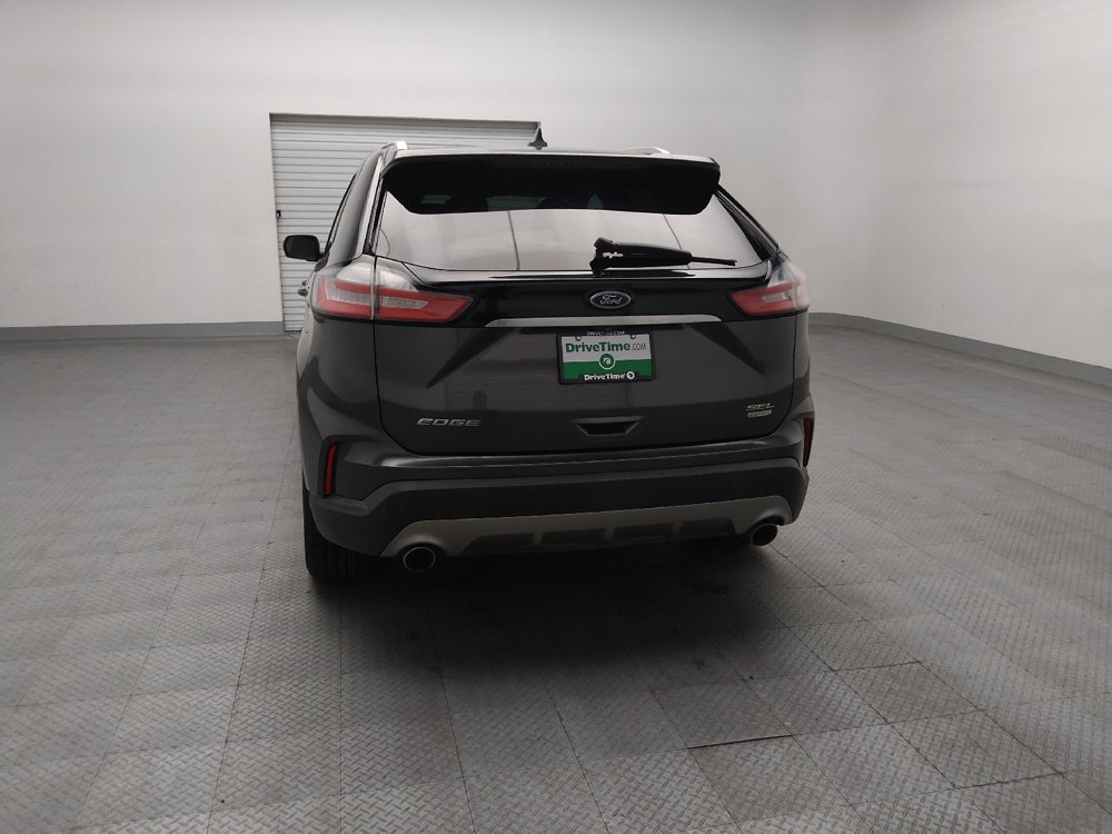 Used 2019 Ford Edge SEL w/ Equipment Group 201A FWD image 6