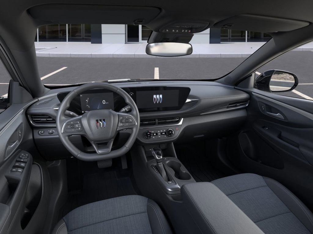 New 2026 Buick Envista Preferred w/ Convenience I Package FWD image 15