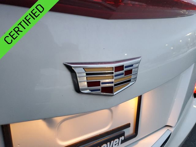 Used 2017 Cadillac ATS Luxury image 38