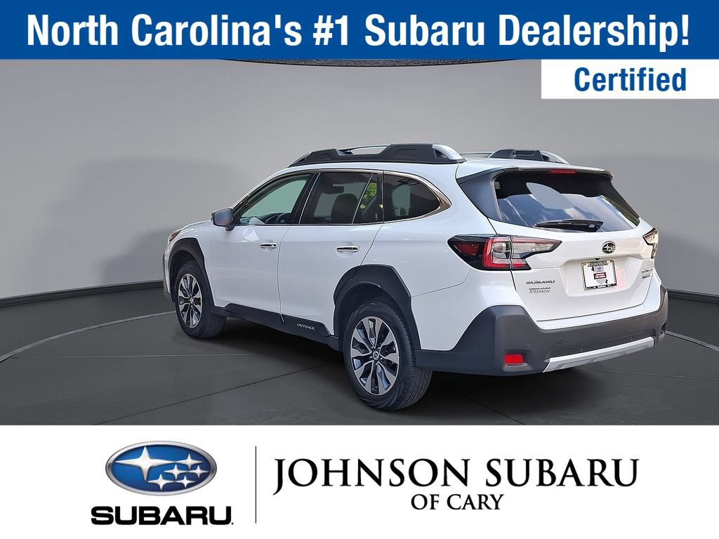 Certified 2024 Subaru Outback Touring AWD/4WD image 22