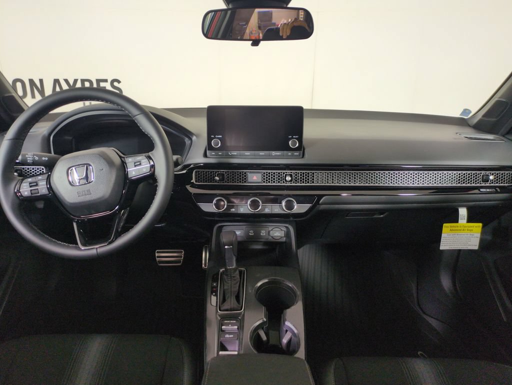 New 2026 Honda Civic Sport image 12