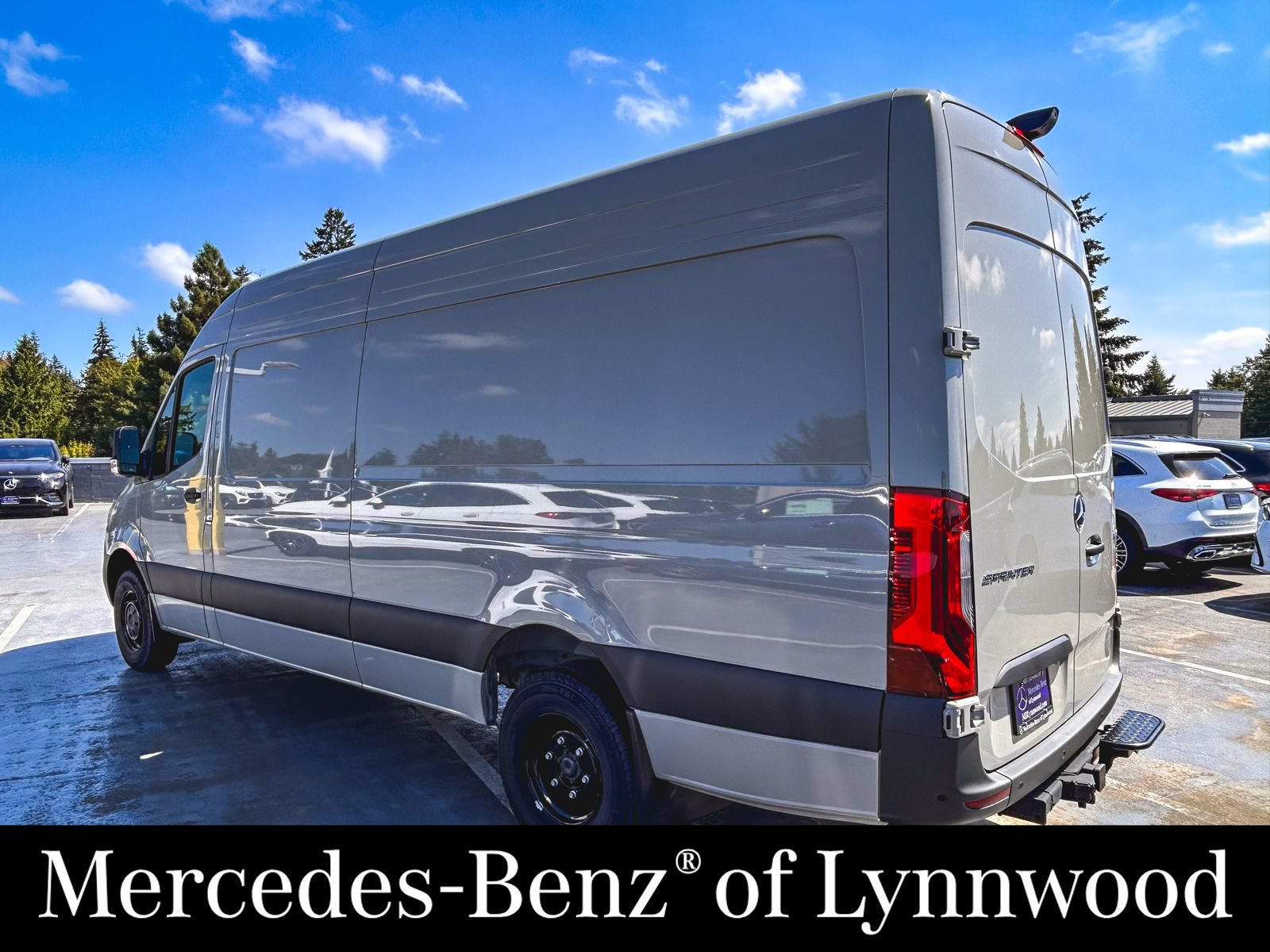 New 2026 Mercedes-Benz Sprinter 3500 image 6