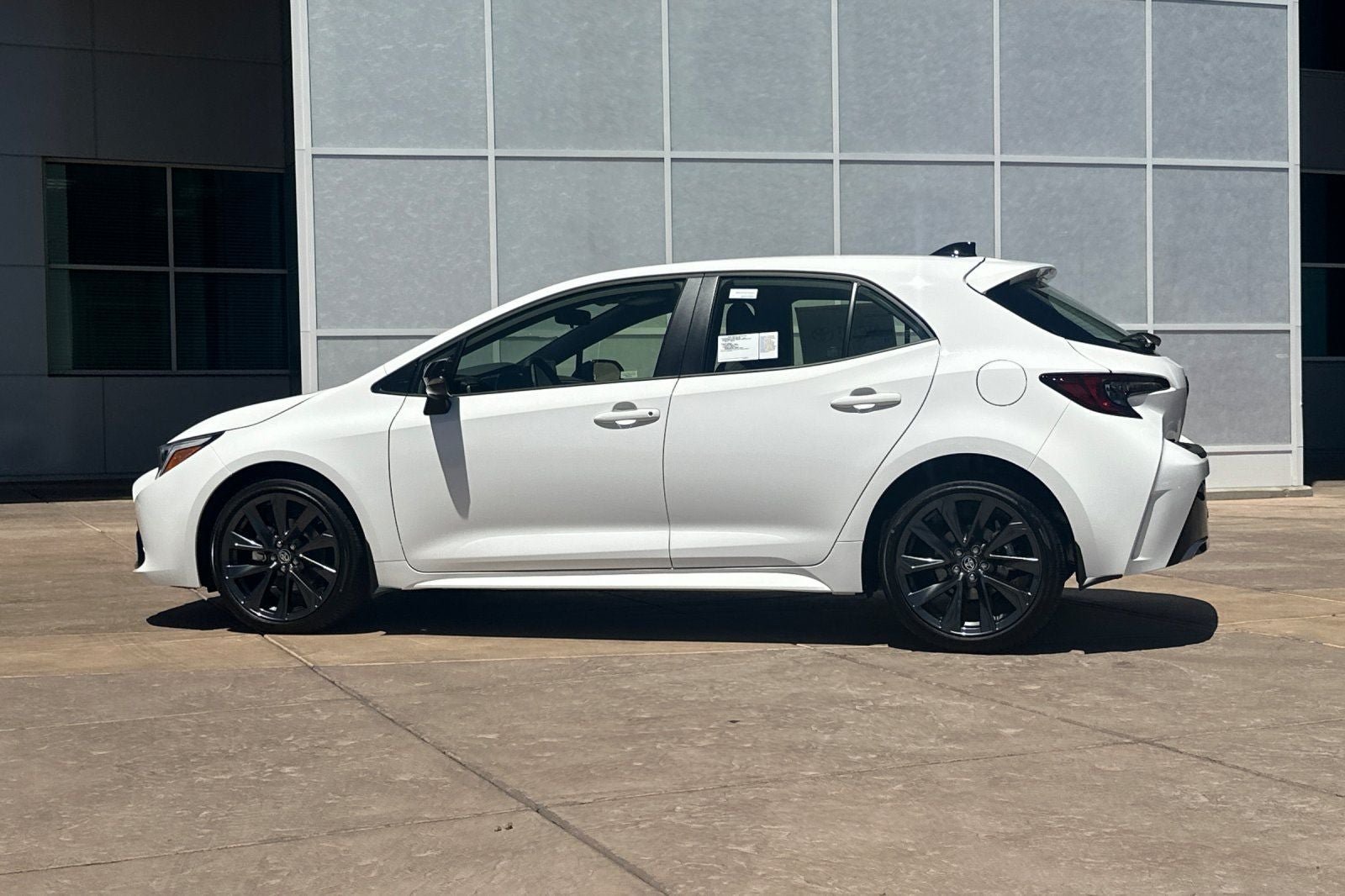 New 2026 Toyota Corolla XSE FWD image 7