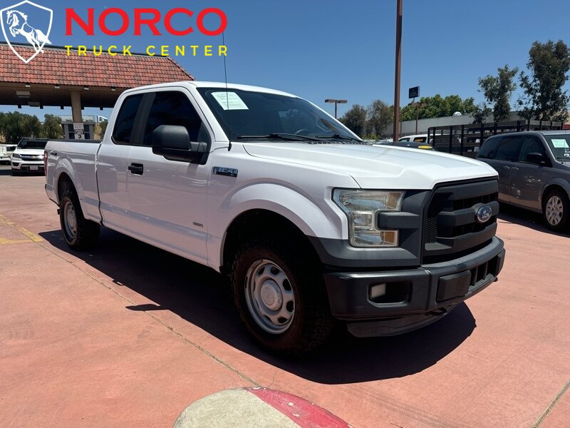 Used 2015 Ford F150 XL w/ Equipment Group 101A Mid AWD/4WD image 2