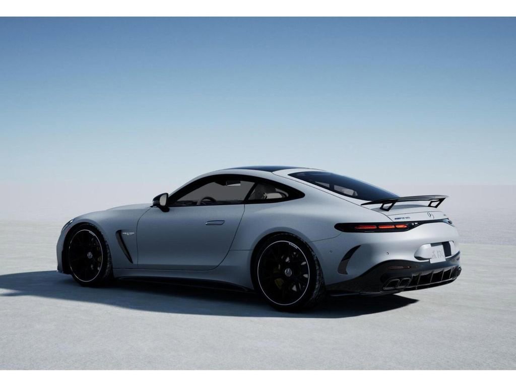 New 2025 Mercedes-Benz AMG GT 63 image 30