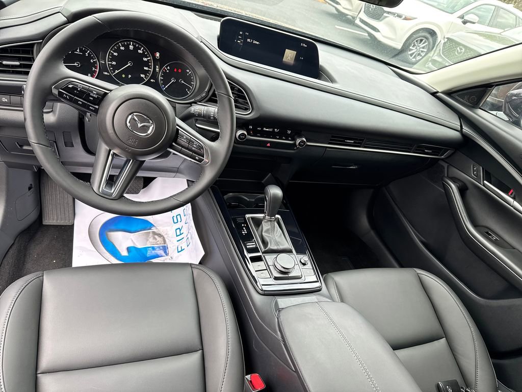 Used 2025 MAZDA CX-30 AWD 2.5 S w/ Select Sport Pkg image 15
